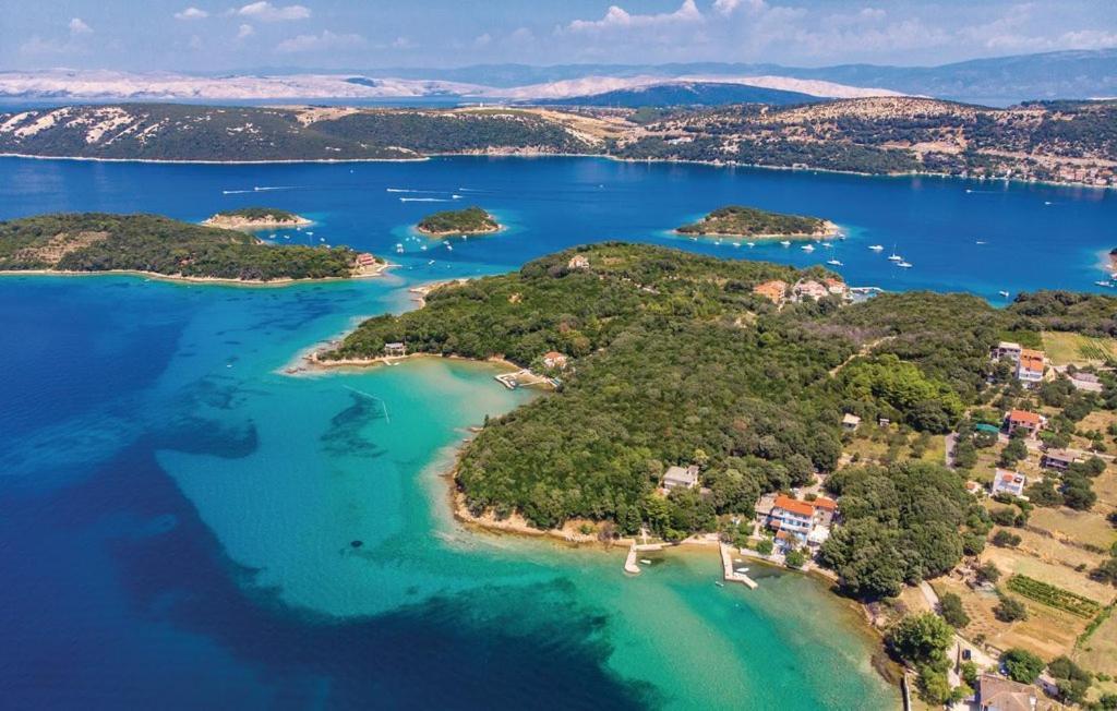 Apartments 501 - Rab Island Oasis Retreat Супетарска-Драга Экстерьер фото