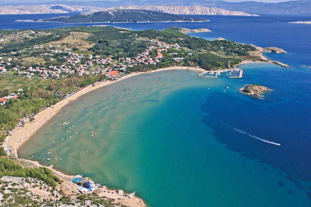 Apartments 501 - Rab Island Oasis Retreat Супетарска-Драга Экстерьер фото