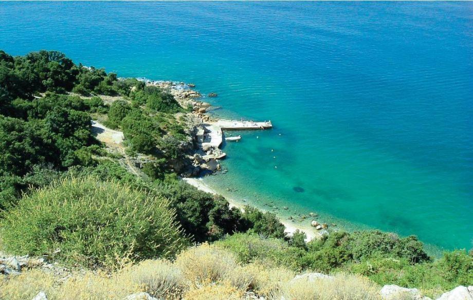 Apartments 501 - Rab Island Oasis Retreat Супетарска-Драга Экстерьер фото