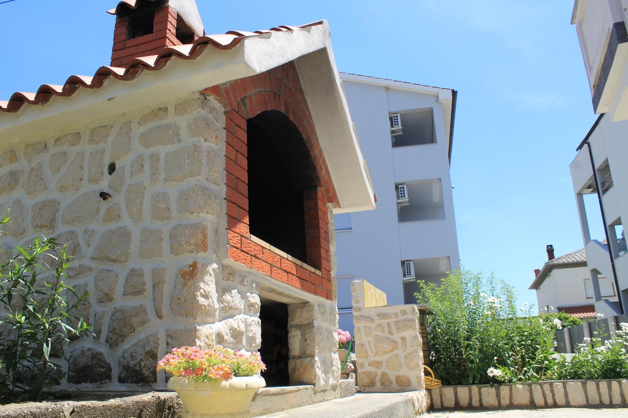 Apartments 501 - Rab Island Oasis Retreat Супетарска-Драга Экстерьер фото