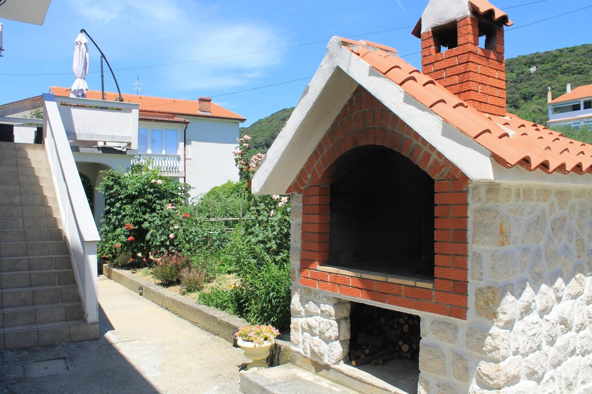 Apartments 501 - Rab Island Oasis Retreat Супетарска-Драга Экстерьер фото
