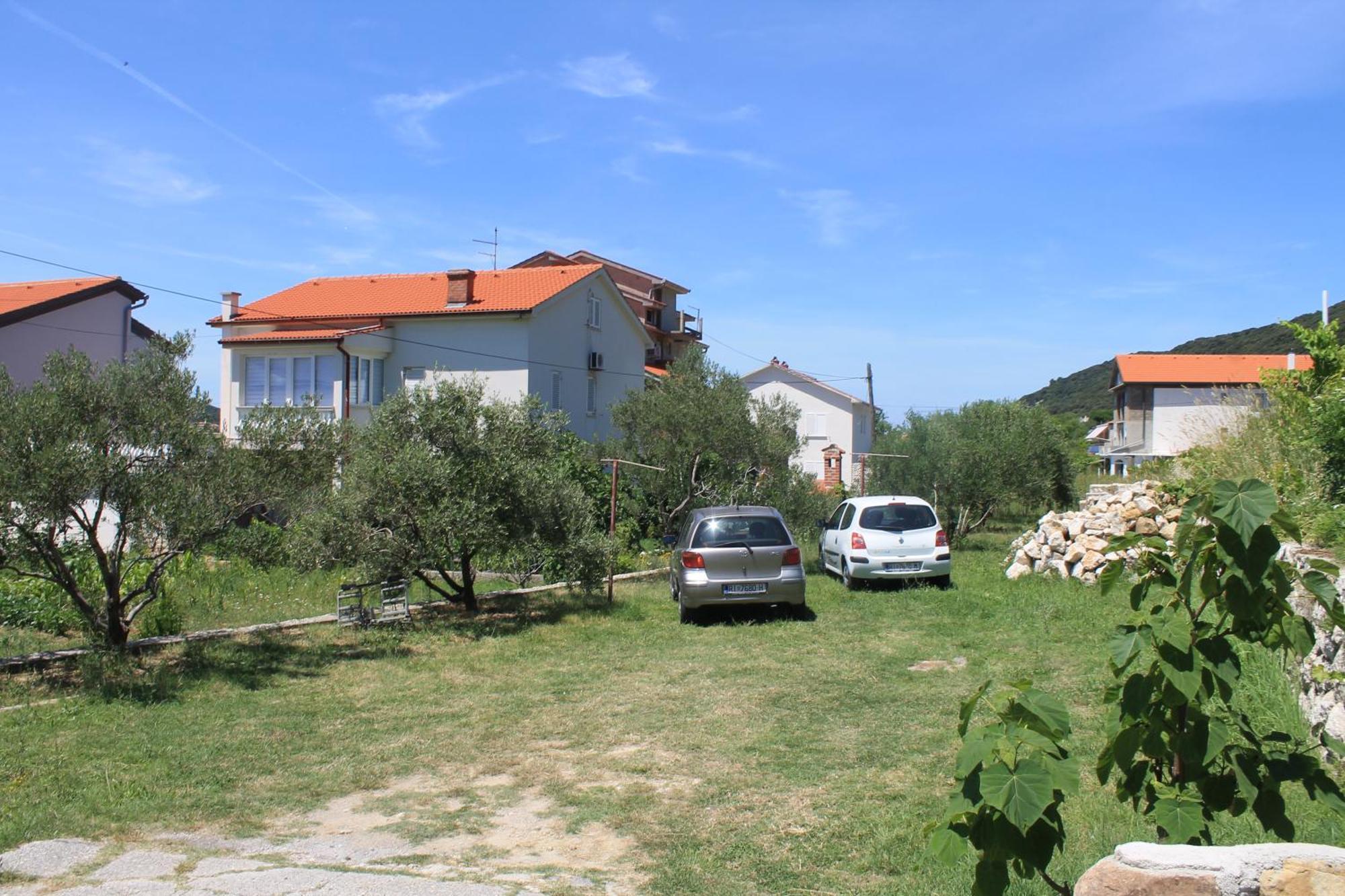 Apartments 501 - Rab Island Oasis Retreat Супетарска-Драга Экстерьер фото