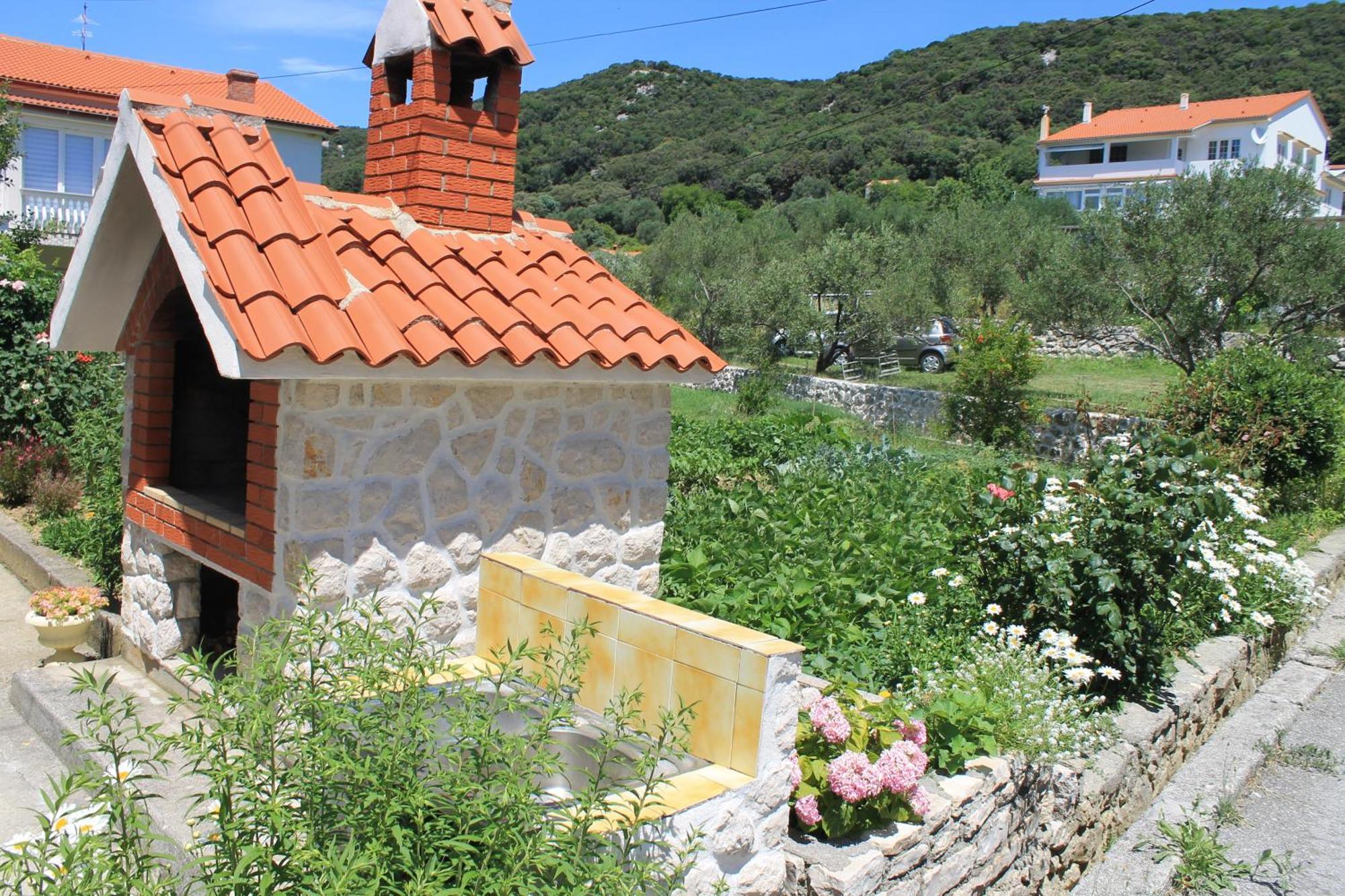 Apartments 501 - Rab Island Oasis Retreat Супетарска-Драга Экстерьер фото