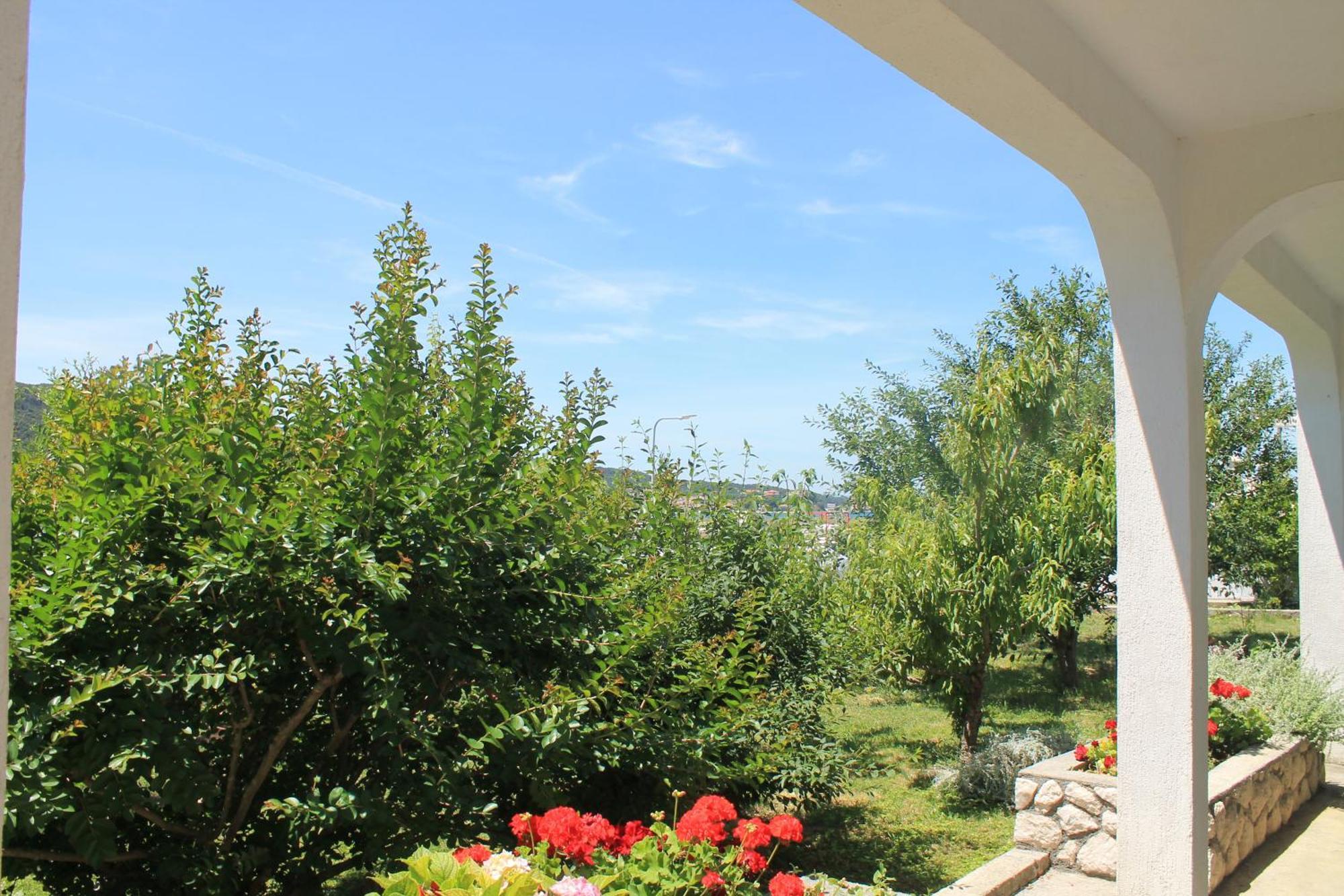 Apartments 501 - Rab Island Oasis Retreat Супетарска-Драга Экстерьер фото