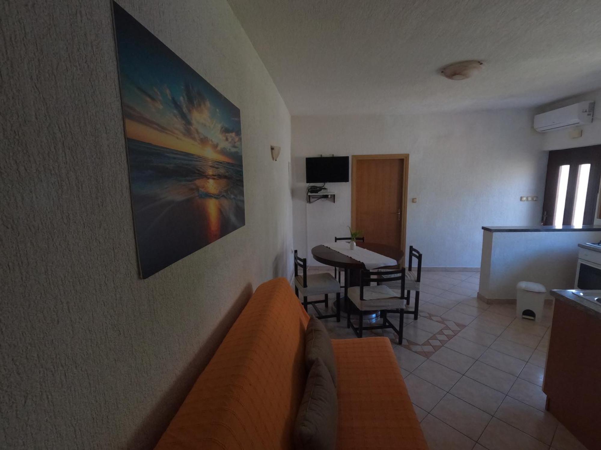 Apartments 501 - Rab Island Oasis Retreat Супетарска-Драга Экстерьер фото