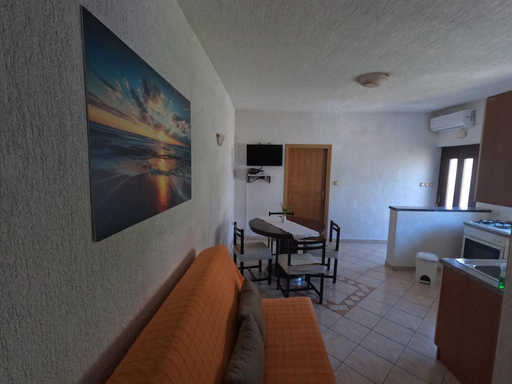 Apartments 501 - Rab Island Oasis Retreat Супетарска-Драга Экстерьер фото